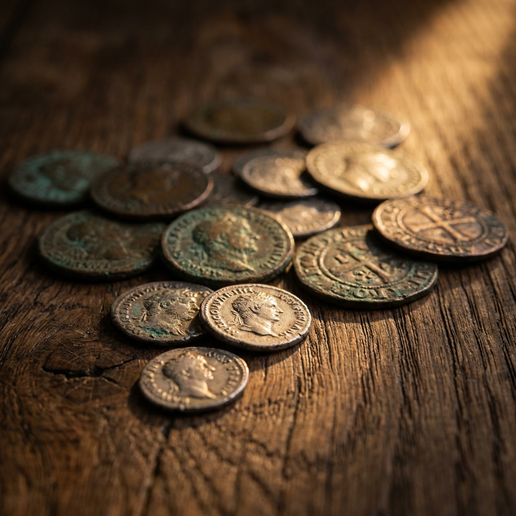 Collection de Pièces