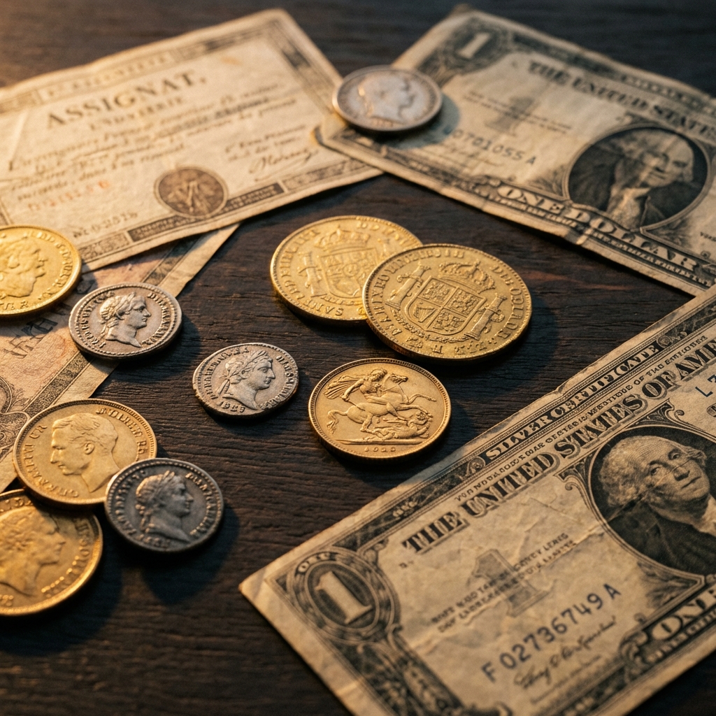 Expertise Numismatique Combined