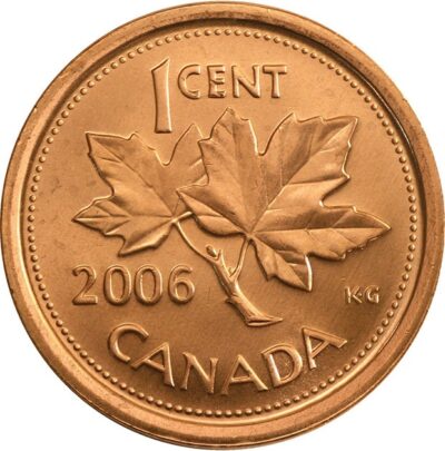 Canada / 1 Cent