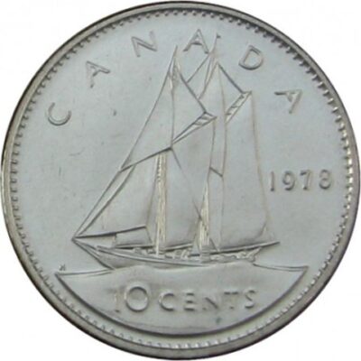 Canada / 10 Cents