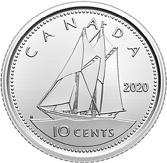 Canada / 10 Cents