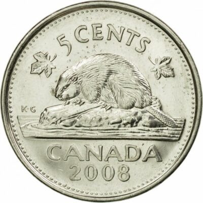 Canada / 5 Cents